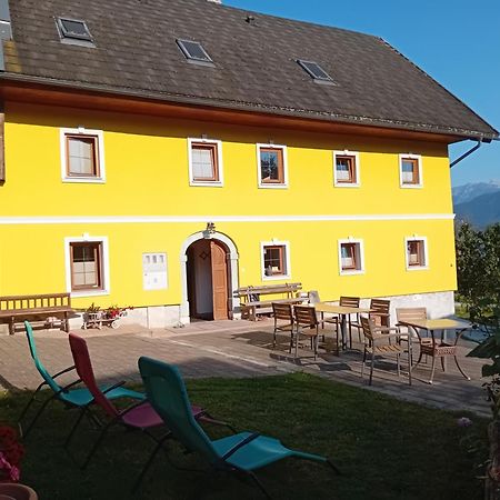 Tubej B&B Family Room Bohinj Exterior photo