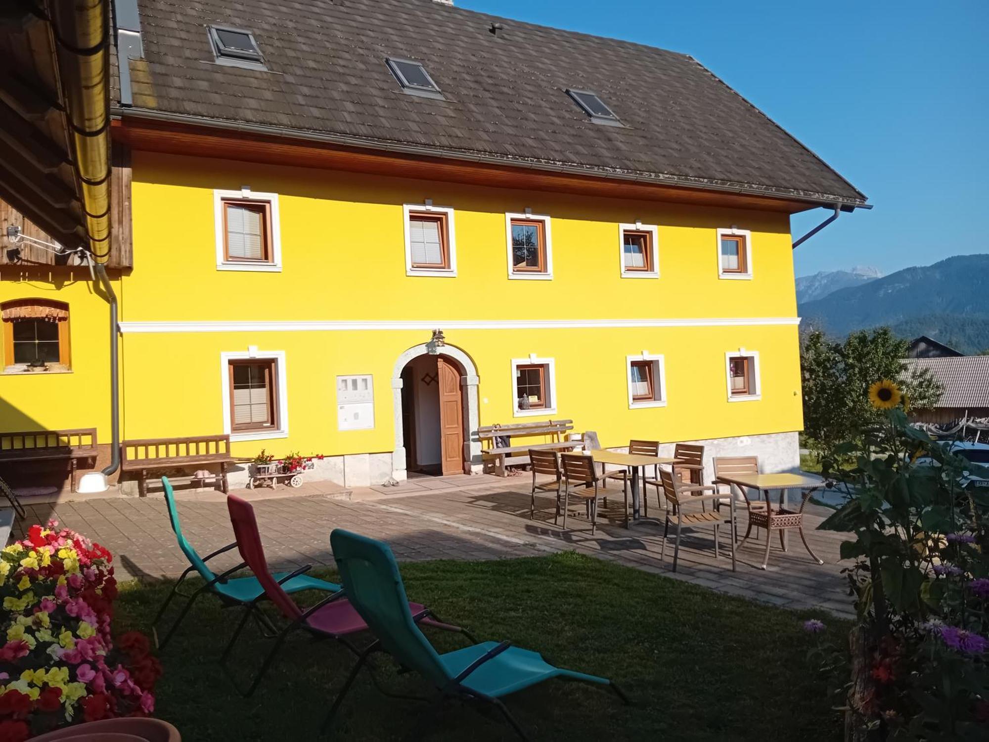 Tubej B&B Family Room Bohinj Exterior photo